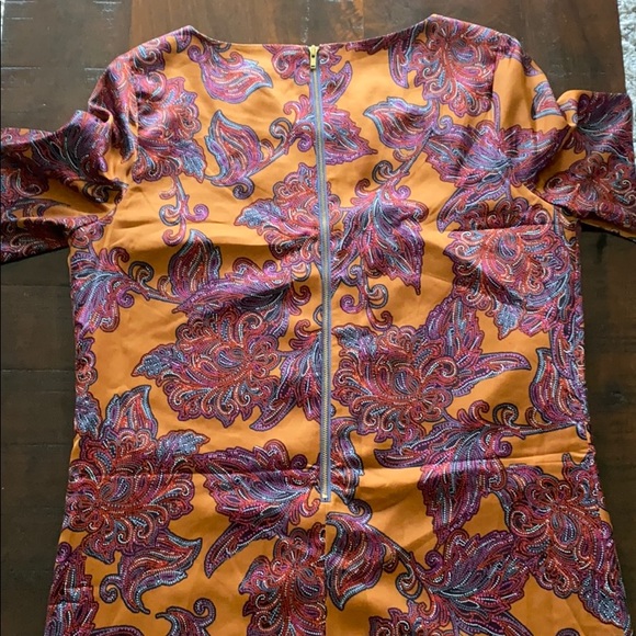 NWT Gorgeous The Limited Long Sleeve Dress Size M - Picture 7 of 7